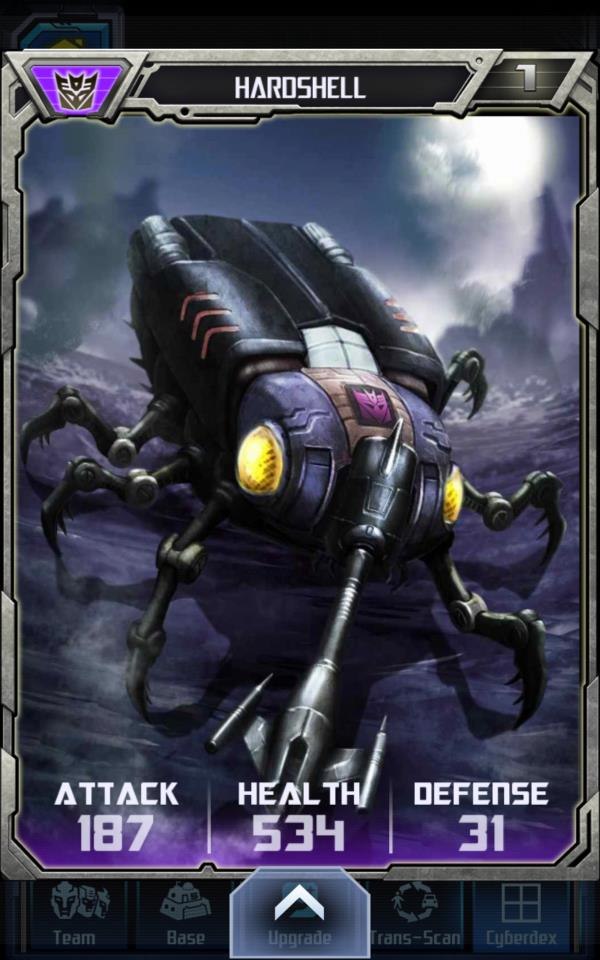 Transformers Legends Mobile Card Game Image  (45 of 92)